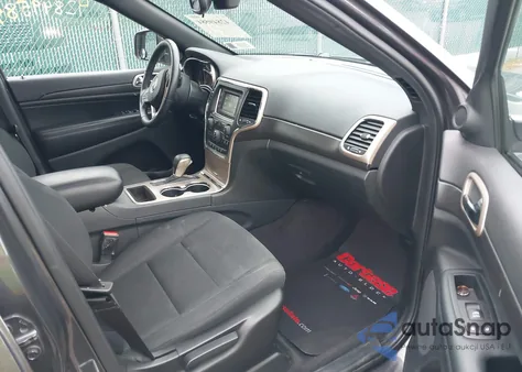 2017 Jeep Grand Cherokee Laredo 4X4 z USA, uszkodzony, nr VIN 1C4RJFAG5HC662167